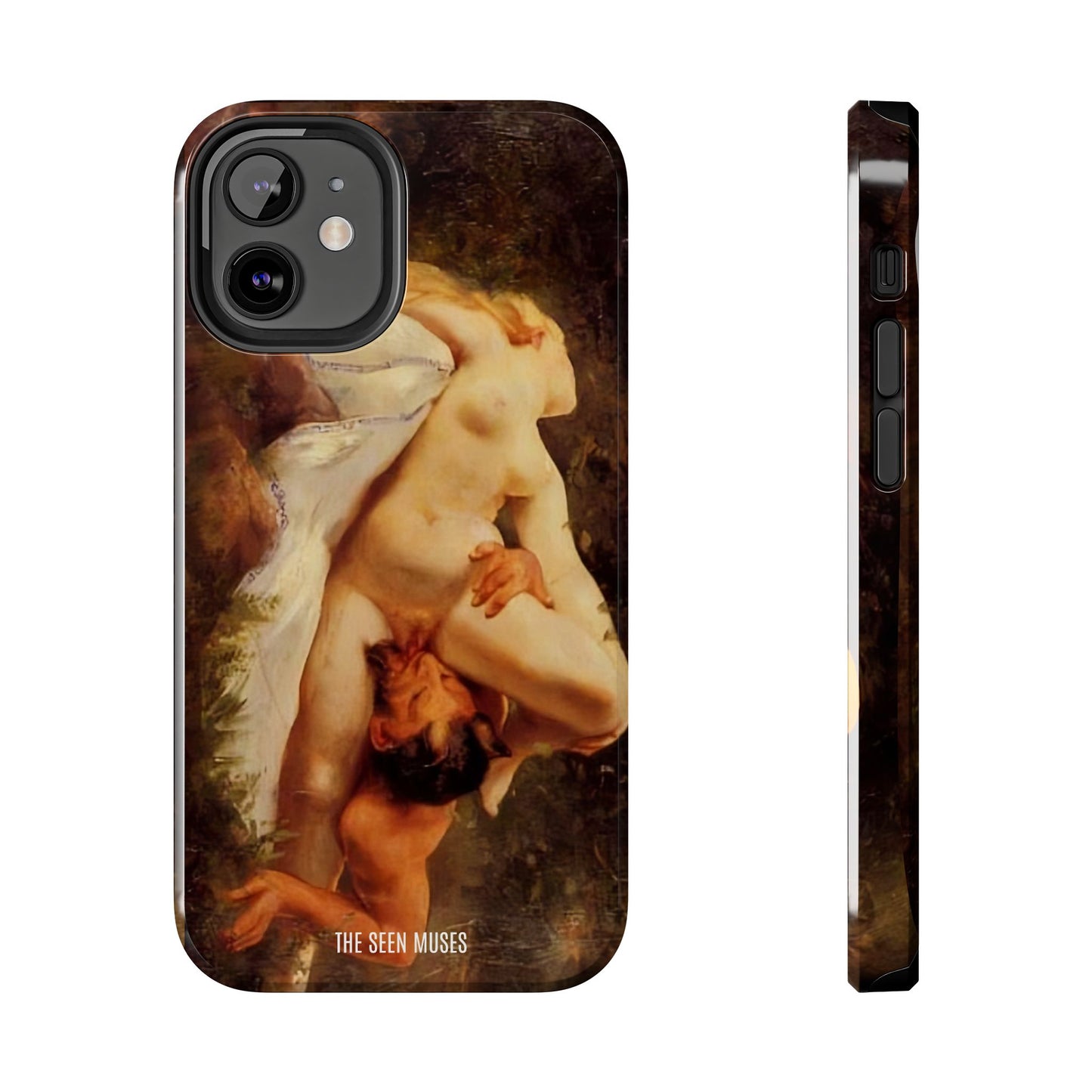 Satyr Satisfies Nymph by Arthur Fischer (1900)