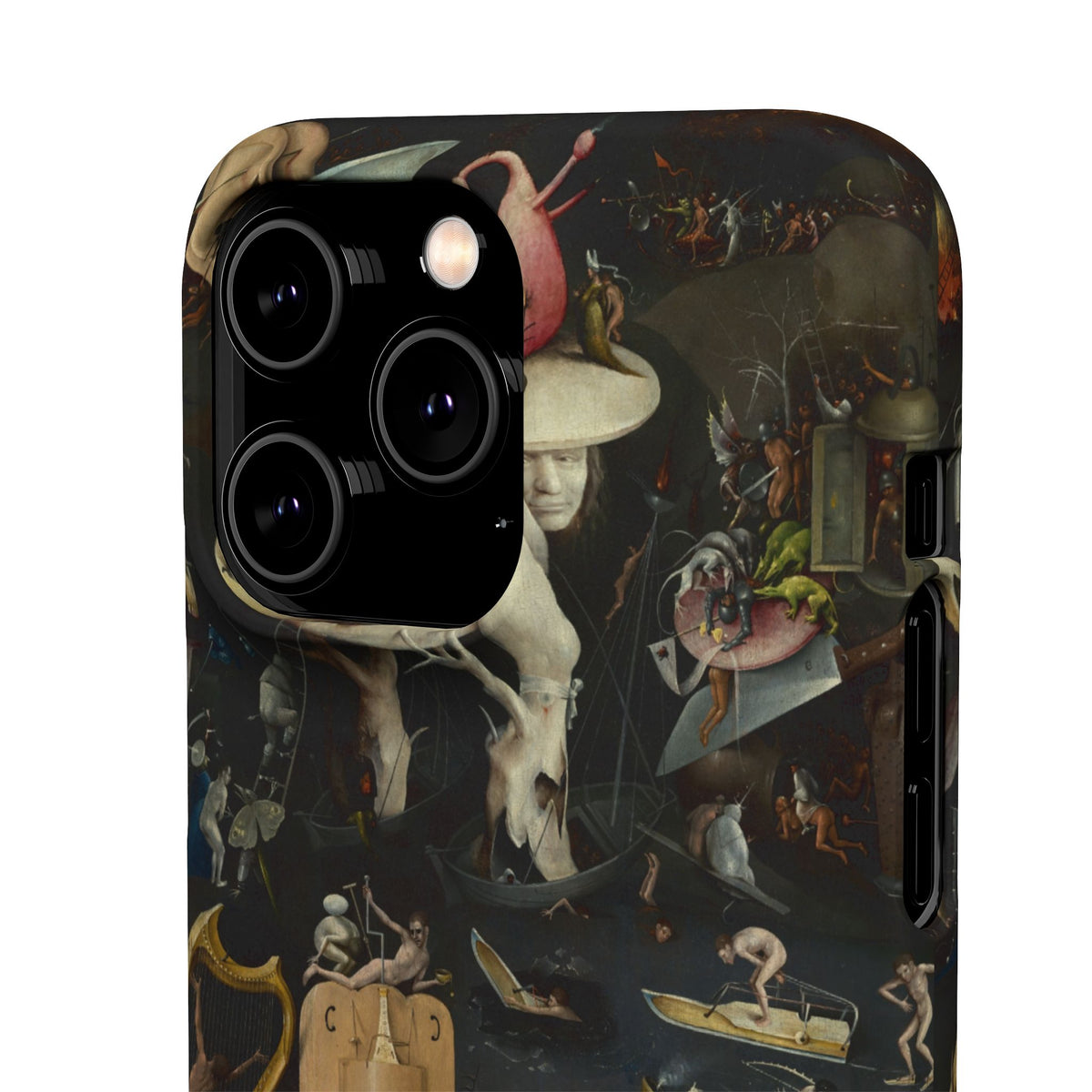 Garden of Earthly Delights (Hell panel) by Hieronymus Bosch