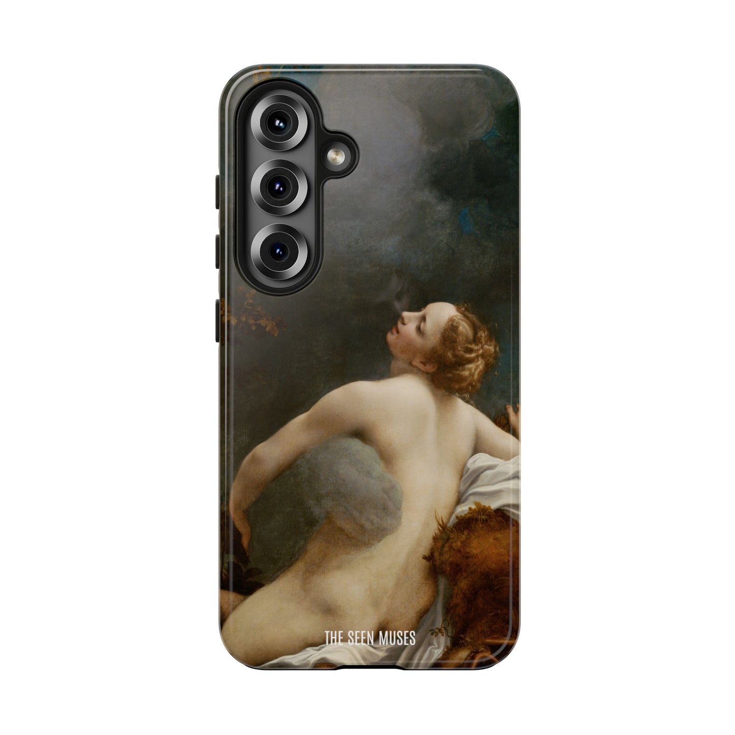 Jupiter and Io by Antonio Correggio (c.1520-40)
