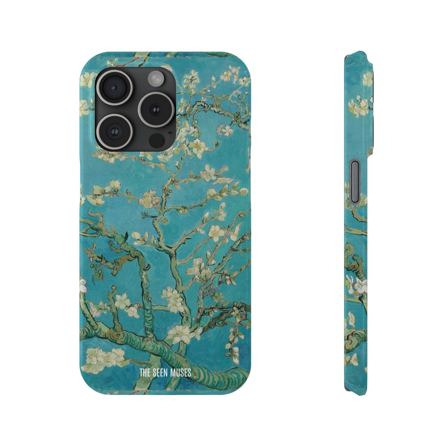 Almond blossom by Vincent Van Gogh
