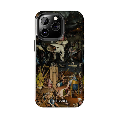 Garden of Earthly Delights (Hell panel) by Hieronymus Bosch