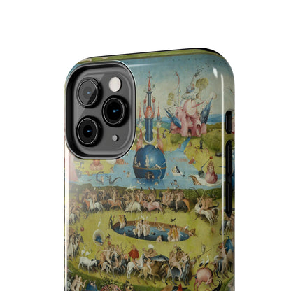 Garden of Earthly Delights by Hieronymus Bosch