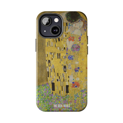The Kiss by Gustav Klimt