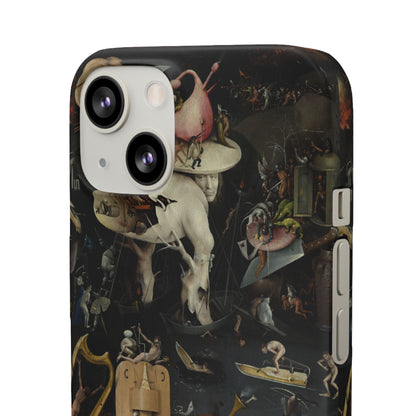 Garden of Earthly Delights (Hell panel) by Hieronymus Bosch