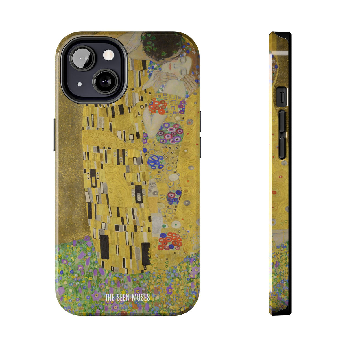 The Kiss by Gustav Klimt