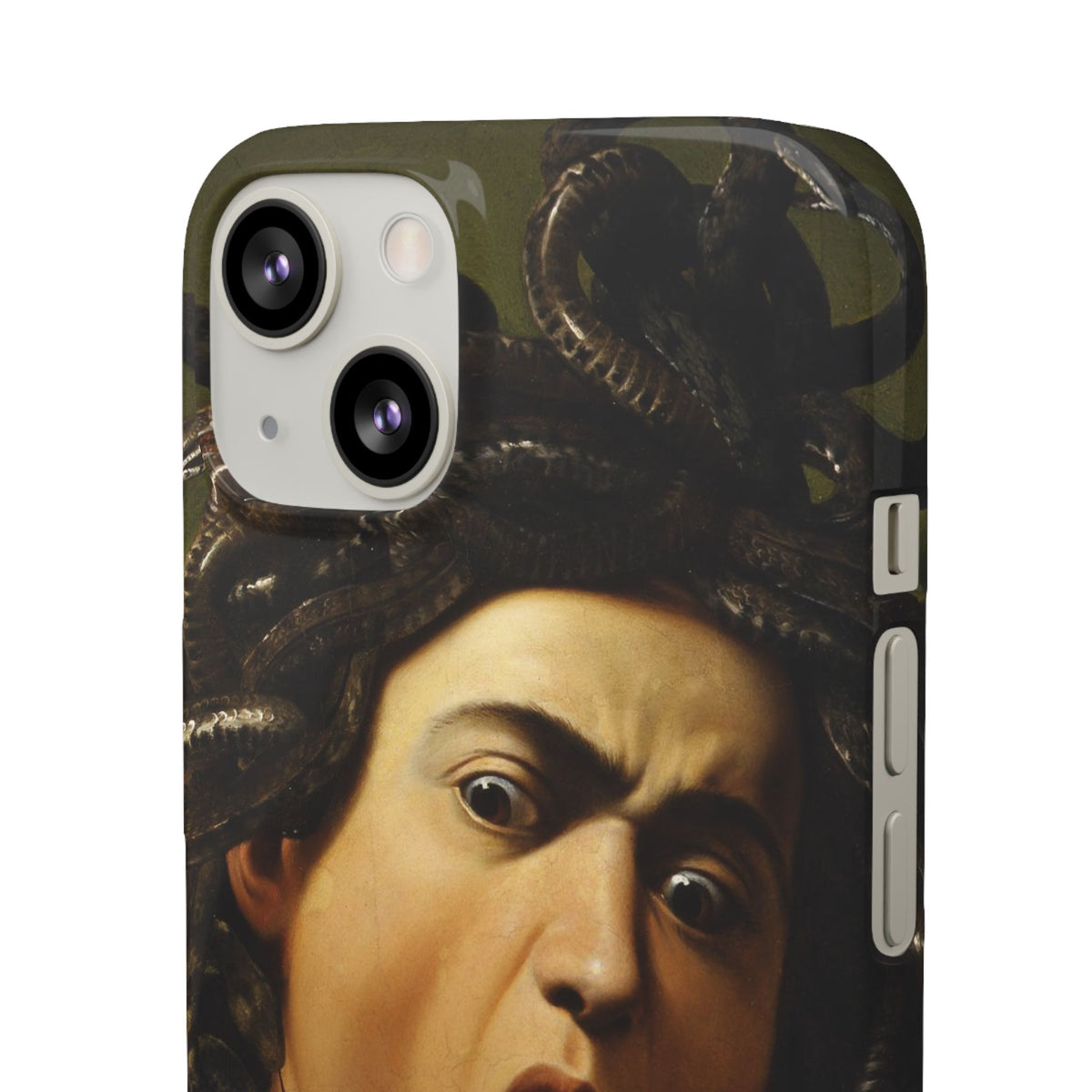 Medusa by Caravaggio