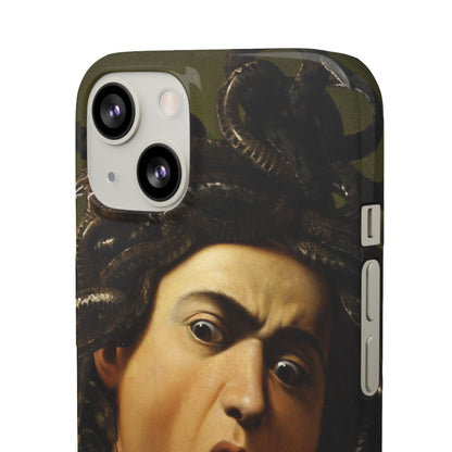 Medusa by Caravaggio