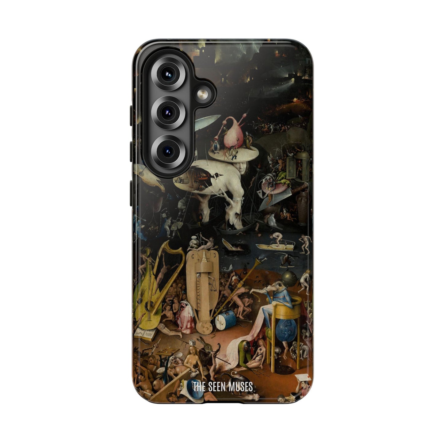 Garden of Earthly Delights (Hell panel) by Hieronymus Bosch