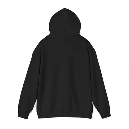 Hooded Sweatshirt- Adam and Eve in Paradise by Max Svabinsky