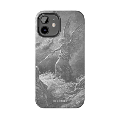 An Angel Appears to Balaam by Gustave Doré