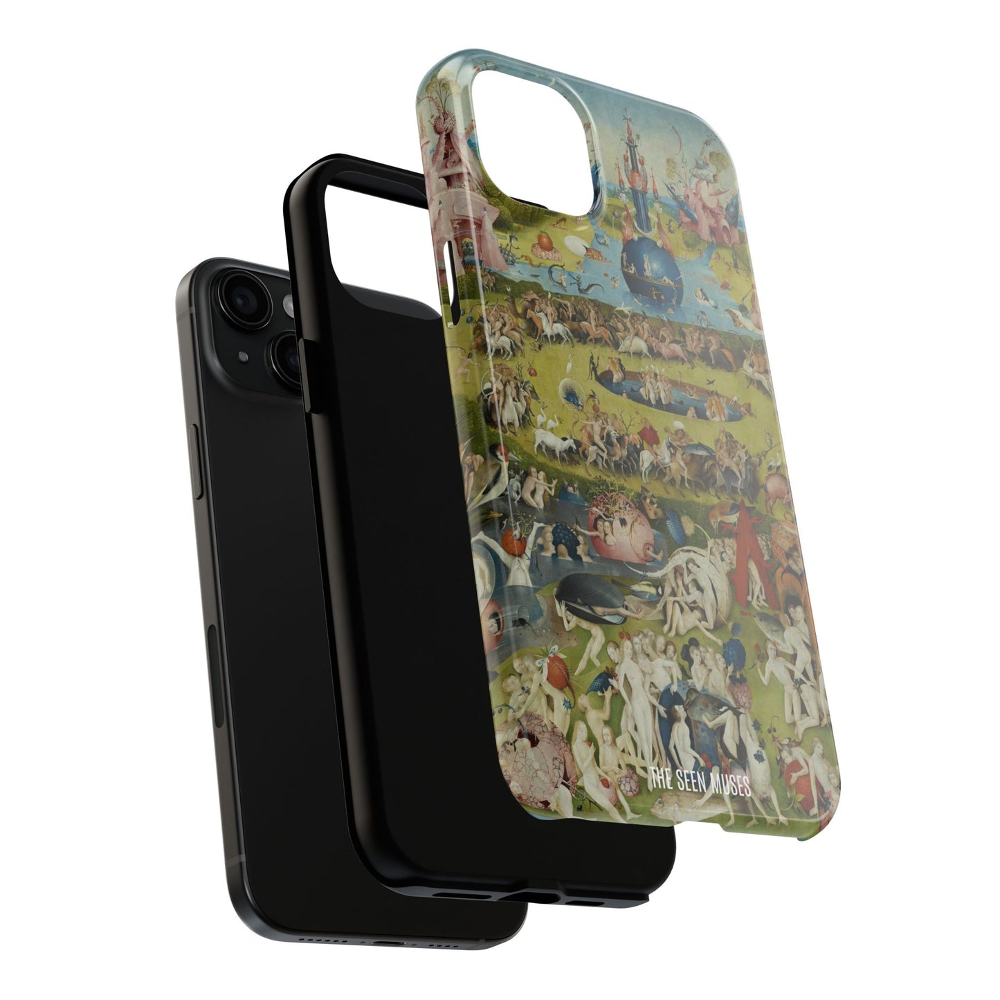 Garden of Earthly Delights by Hieronymus Bosch