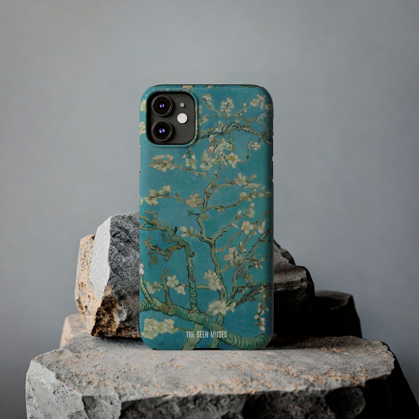 Almond blossom by Vincent Van Gogh