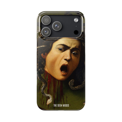 Medusa by Caravaggio