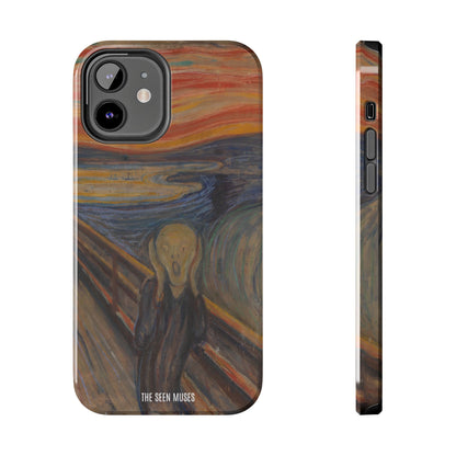 The Scream by Edvard Munch (1893)