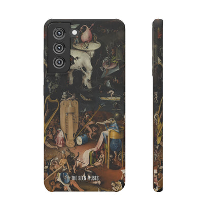 Garden of Earthly Delights (Hell panel) by Hieronymus Bosch