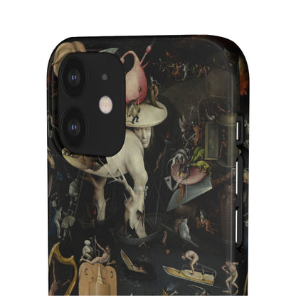 Garden of Earthly Delights (Hell panel) by Hieronymus Bosch