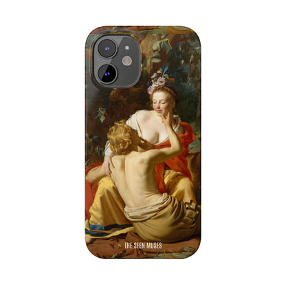 Granida and Daifilo by Gerard van Honthorst (1625)