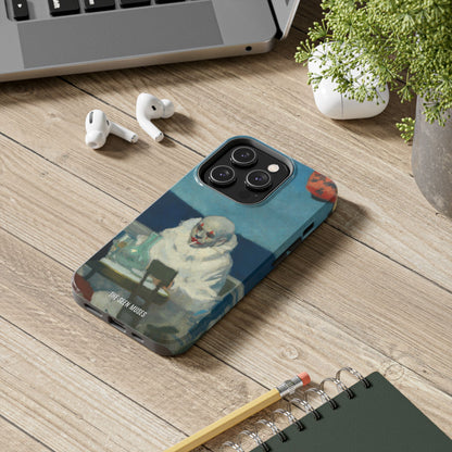 Soir Bleu By Edward Hopper (1917)