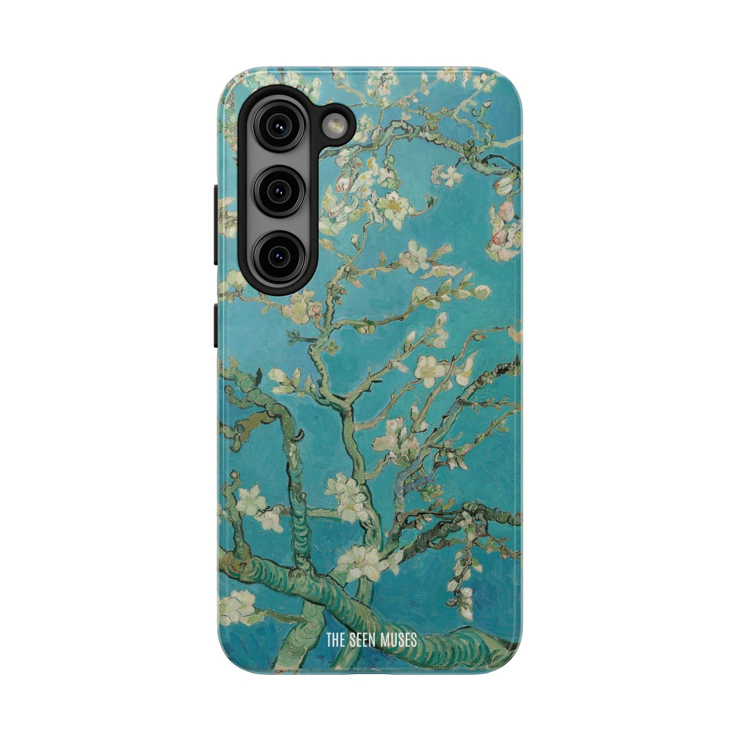 Almond Blossom by Vincent Van Gogh