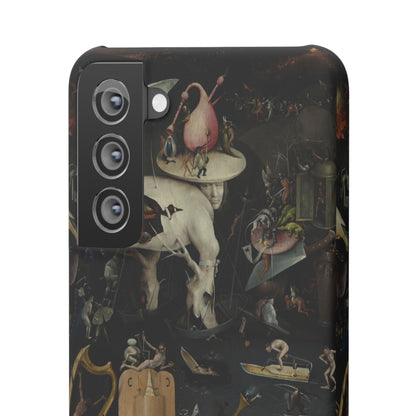 Garden of Earthly Delights (Hell panel) by Hieronymus Bosch