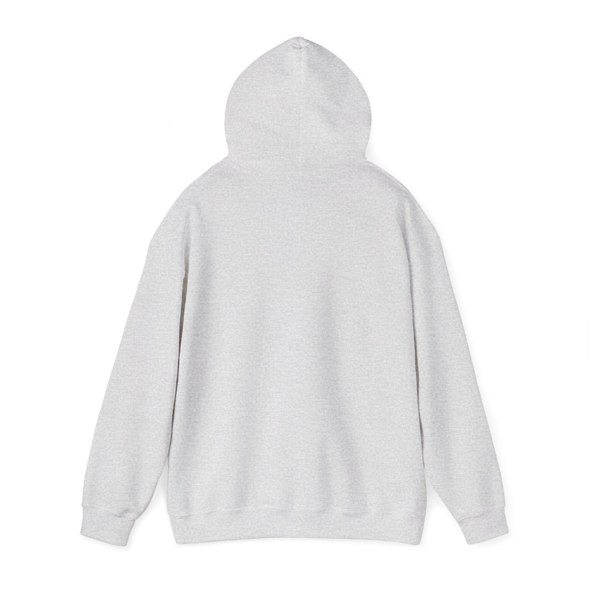 Hooded Sweatshirt- Adam and Eve in Paradise by Max Svabinsky