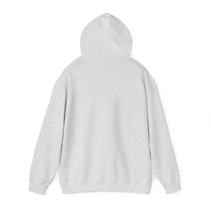 Hooded Sweatshirt- Adam and Eve in Paradise by Max Svabinsky
