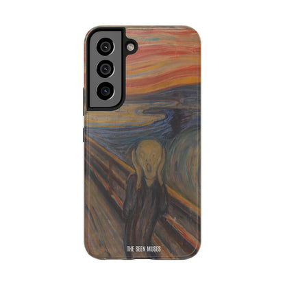 The Scream by Edvard Munch (1893)