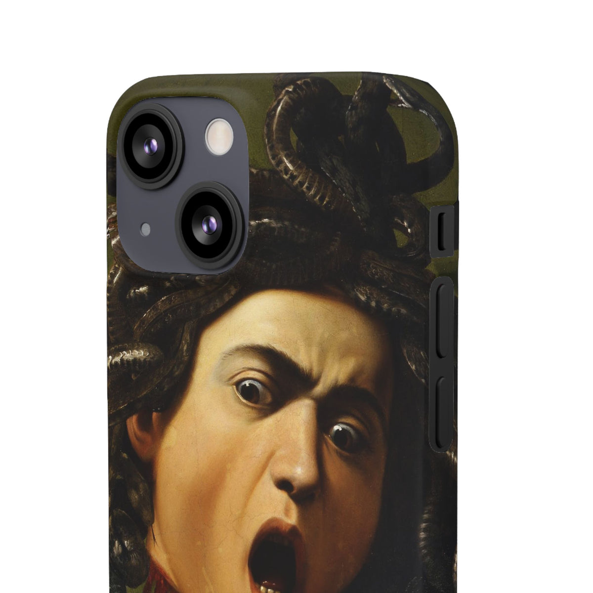 Medusa by Caravaggio