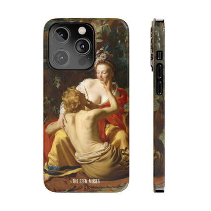 Granida and Daifilo by Gerard van Honthorst (1625)