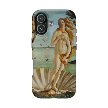 The Birth of Venus by Sandro Botticelli (1477-82)
