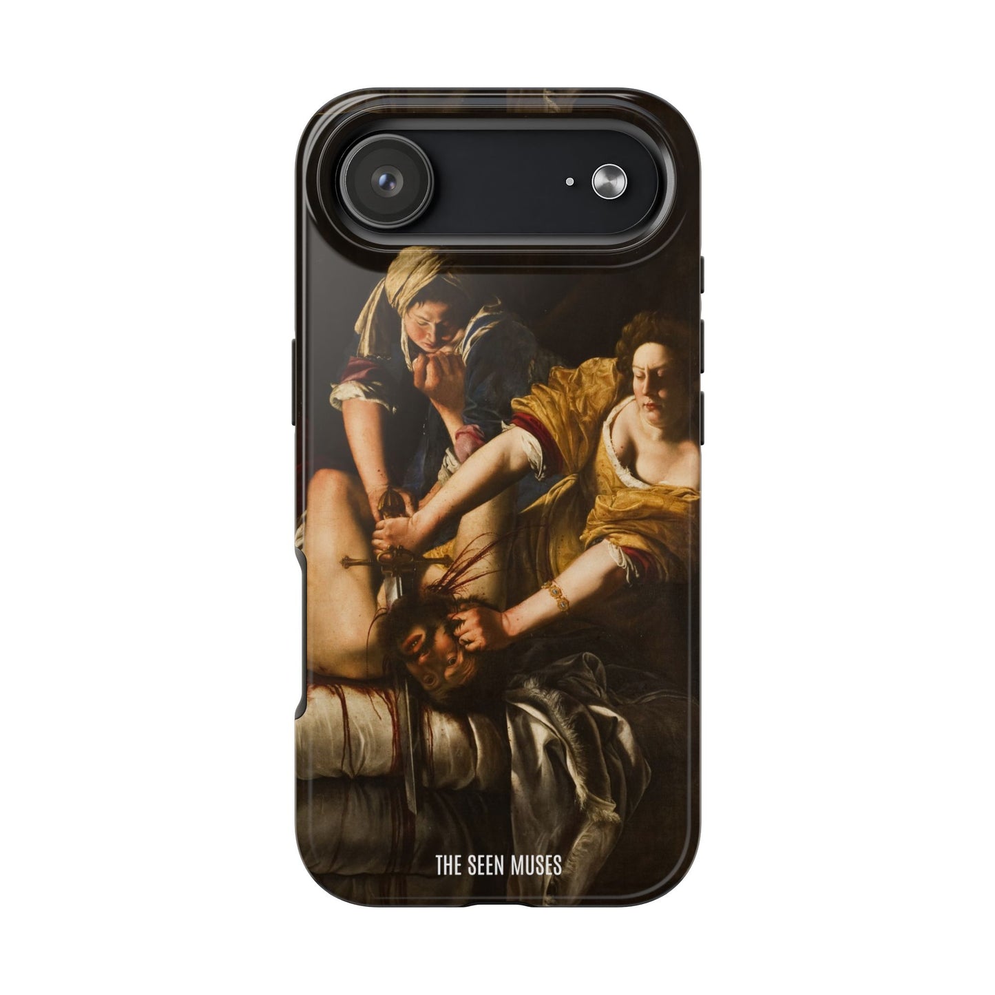 Judith Slaying Holofernes by Artemisia Gentileschi (1612-13)
