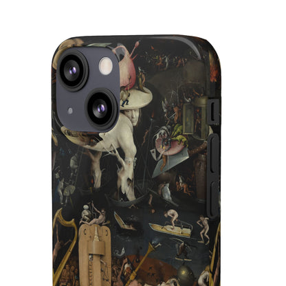 Garden of Earthly Delights (Hell panel) by Hieronymus Bosch