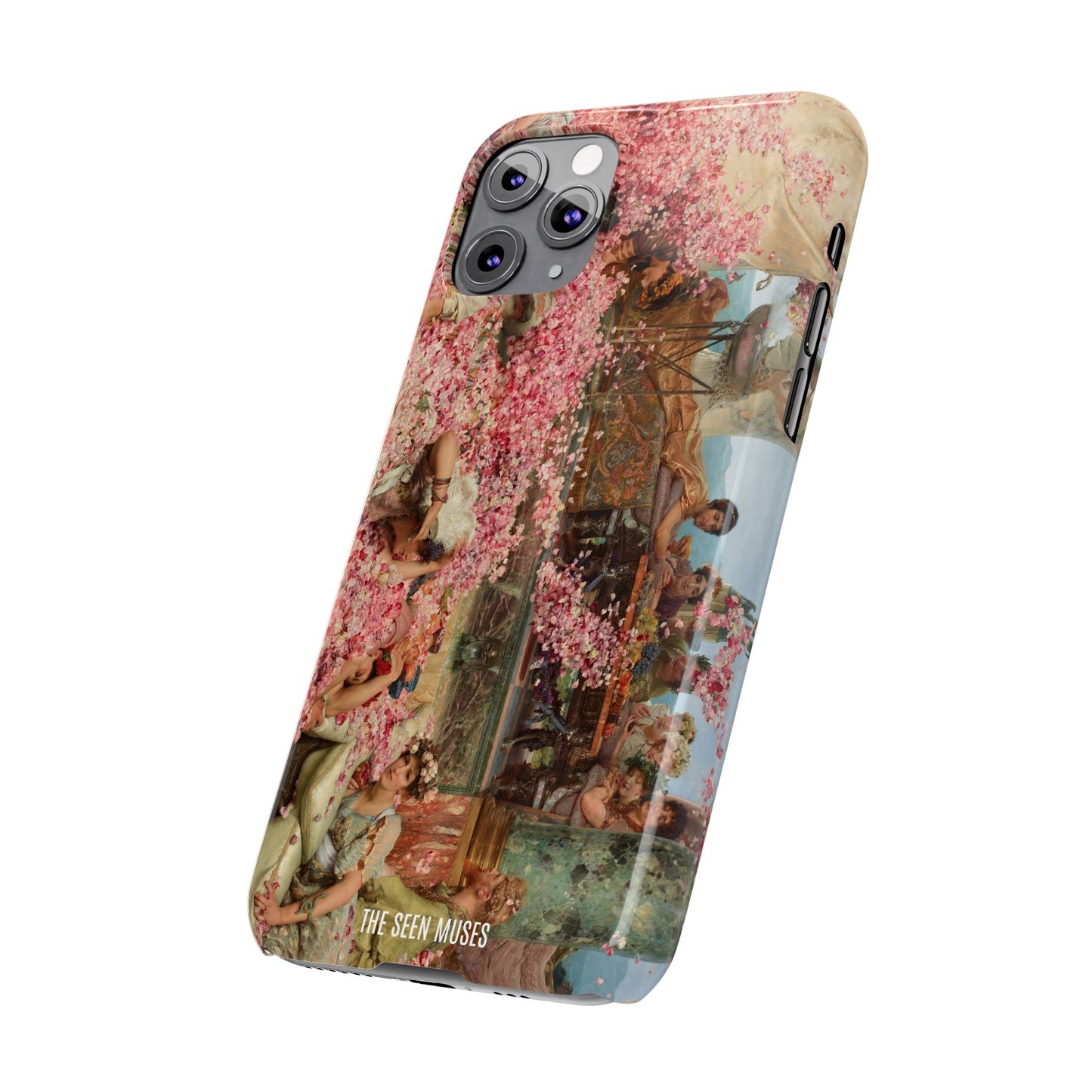 The Roses of Heliogabalus - Lawrence Alma Tadema (1888)