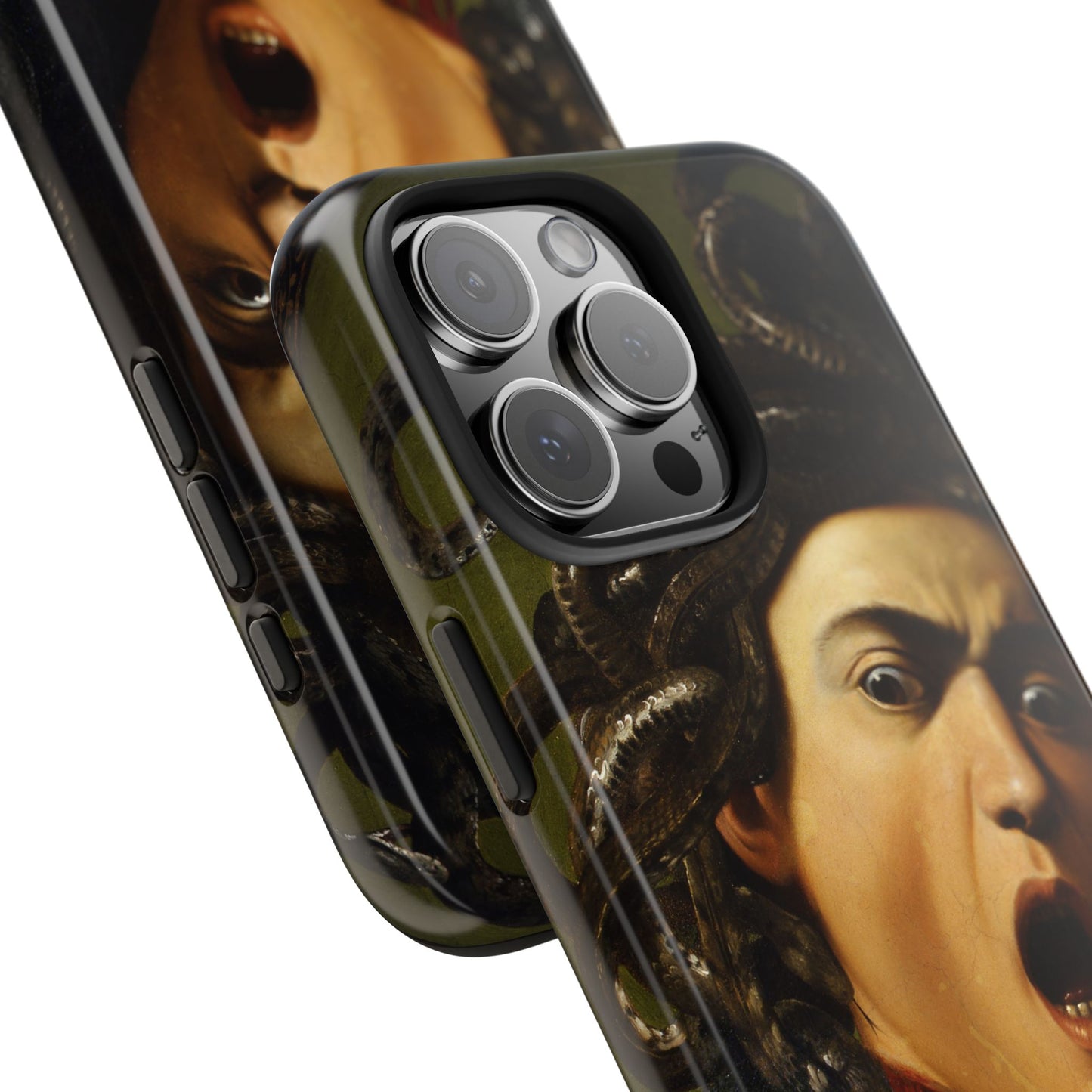 Medusa by Caravaggio
