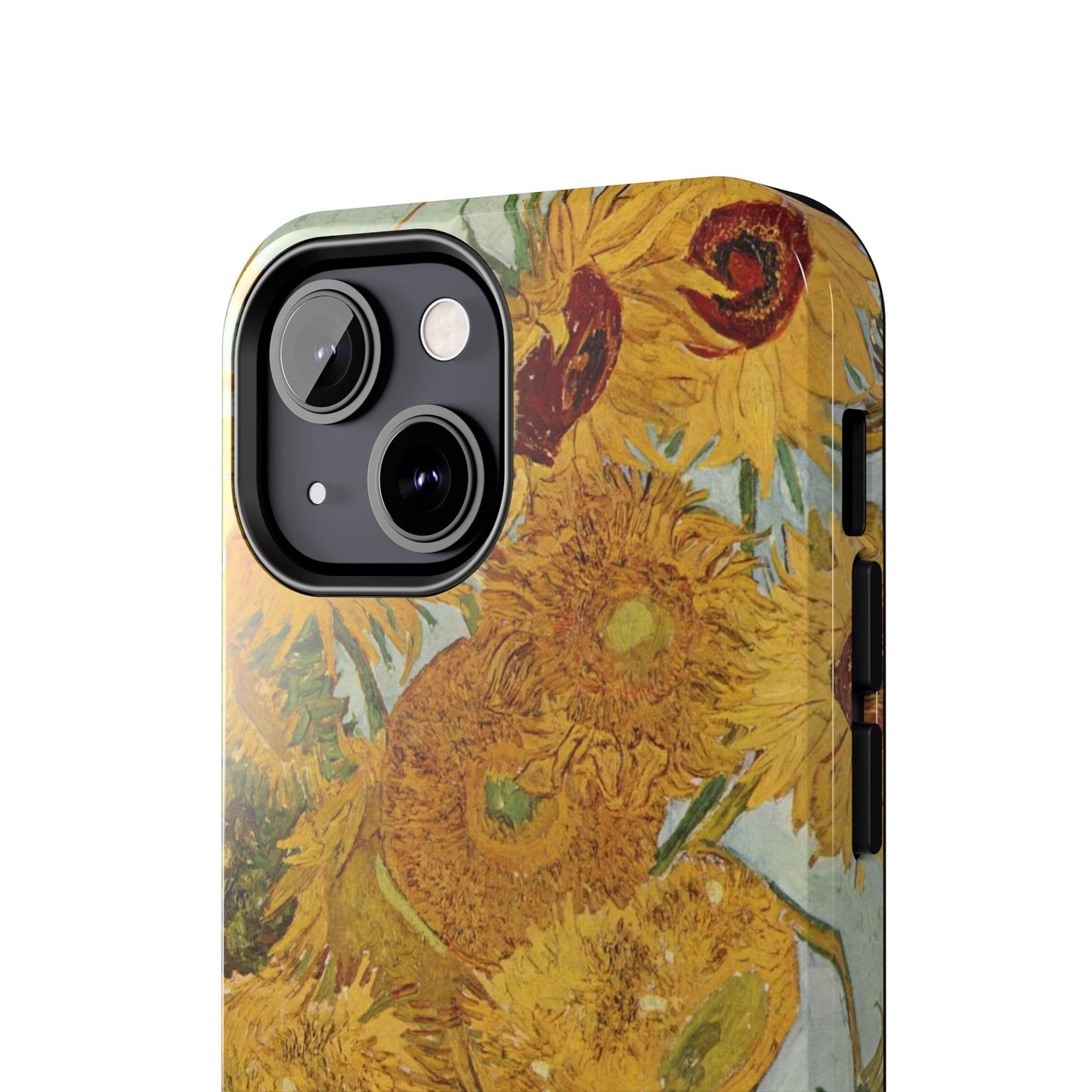 Still Life: Vase with Twelve Sunflowers by Vincent Van Gogh