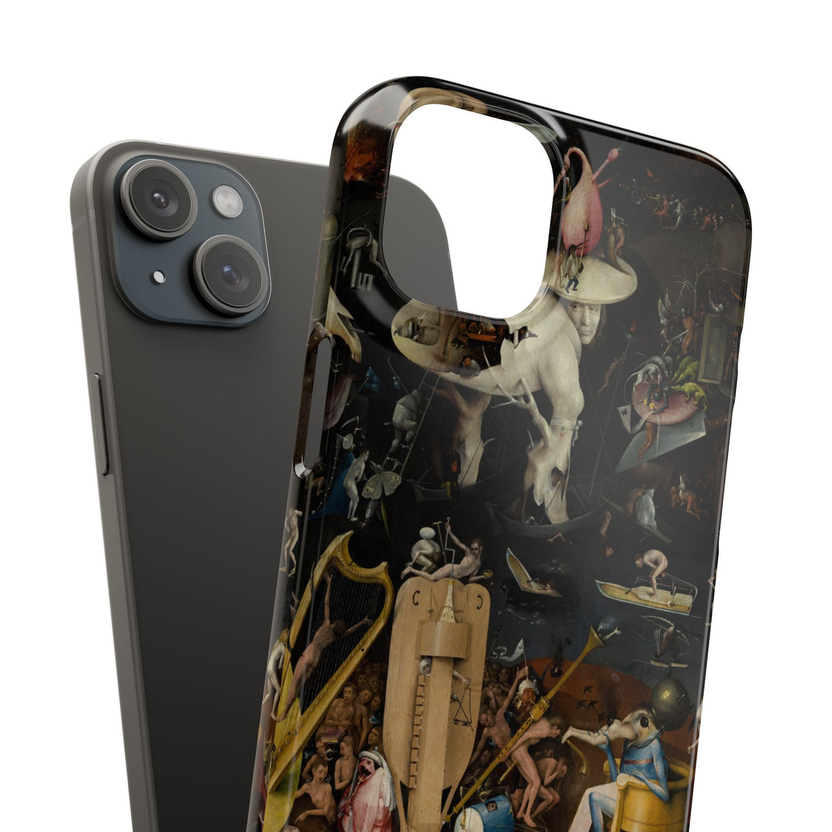 Garden of Earthly Delights (Hell panel) by Hieronymus Bosch