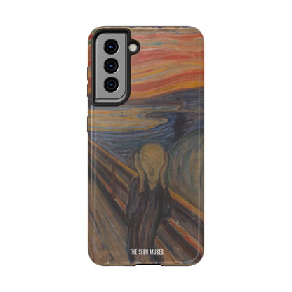 The Scream by Edvard Munch (1893)