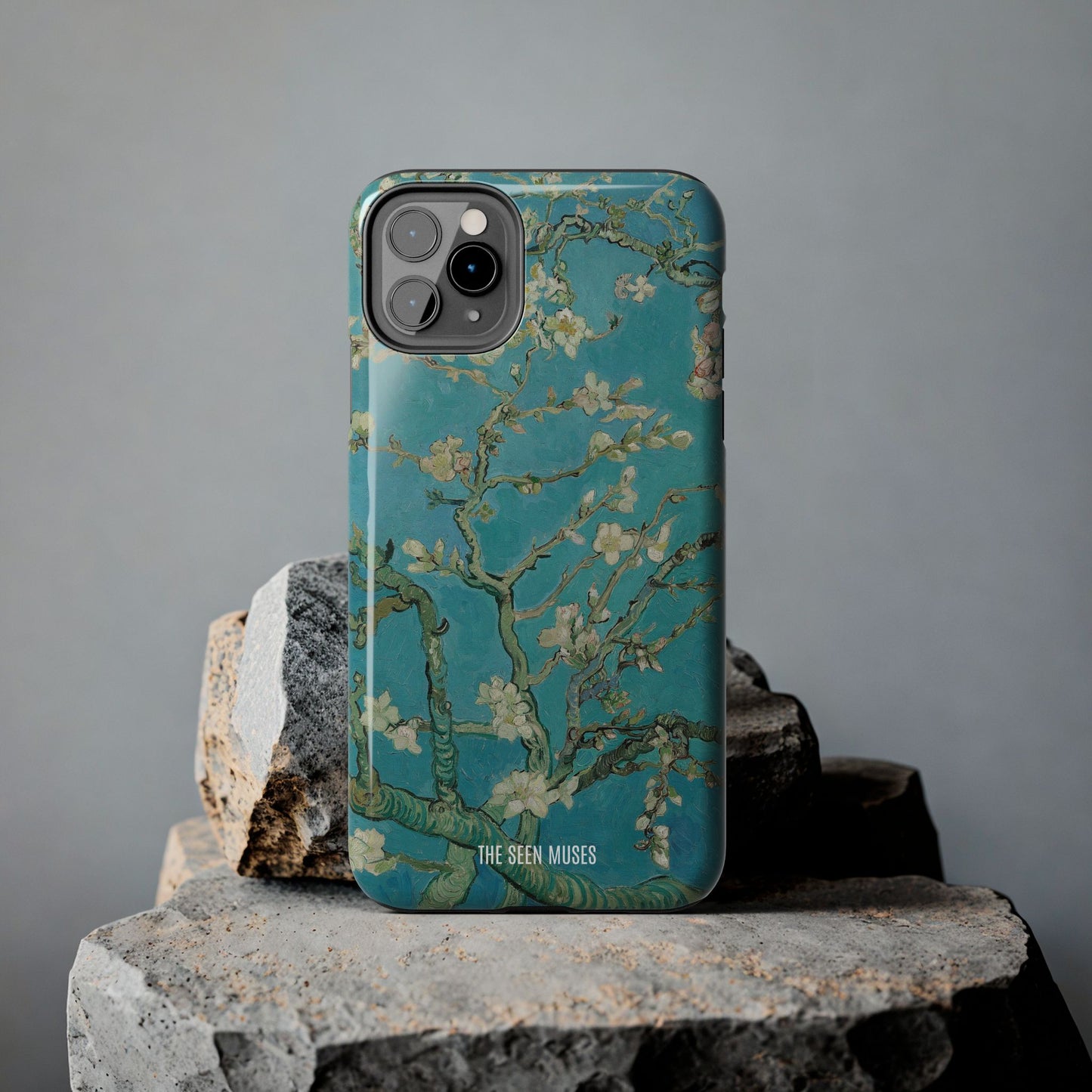 Almond Blossom by Vincent Van Gogh