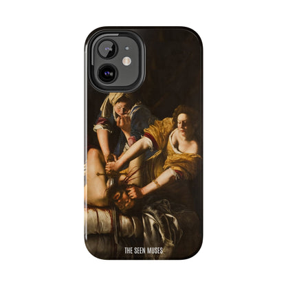 Judith Slaying Holofernes by Artemisia Gentileschi (1612-13)