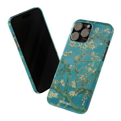 Almond blossom by Vincent Van Gogh