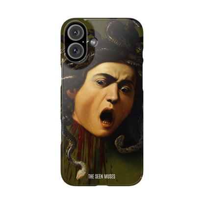 Medusa by Caravaggio