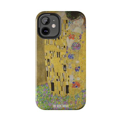The Kiss by Gustav Klimt