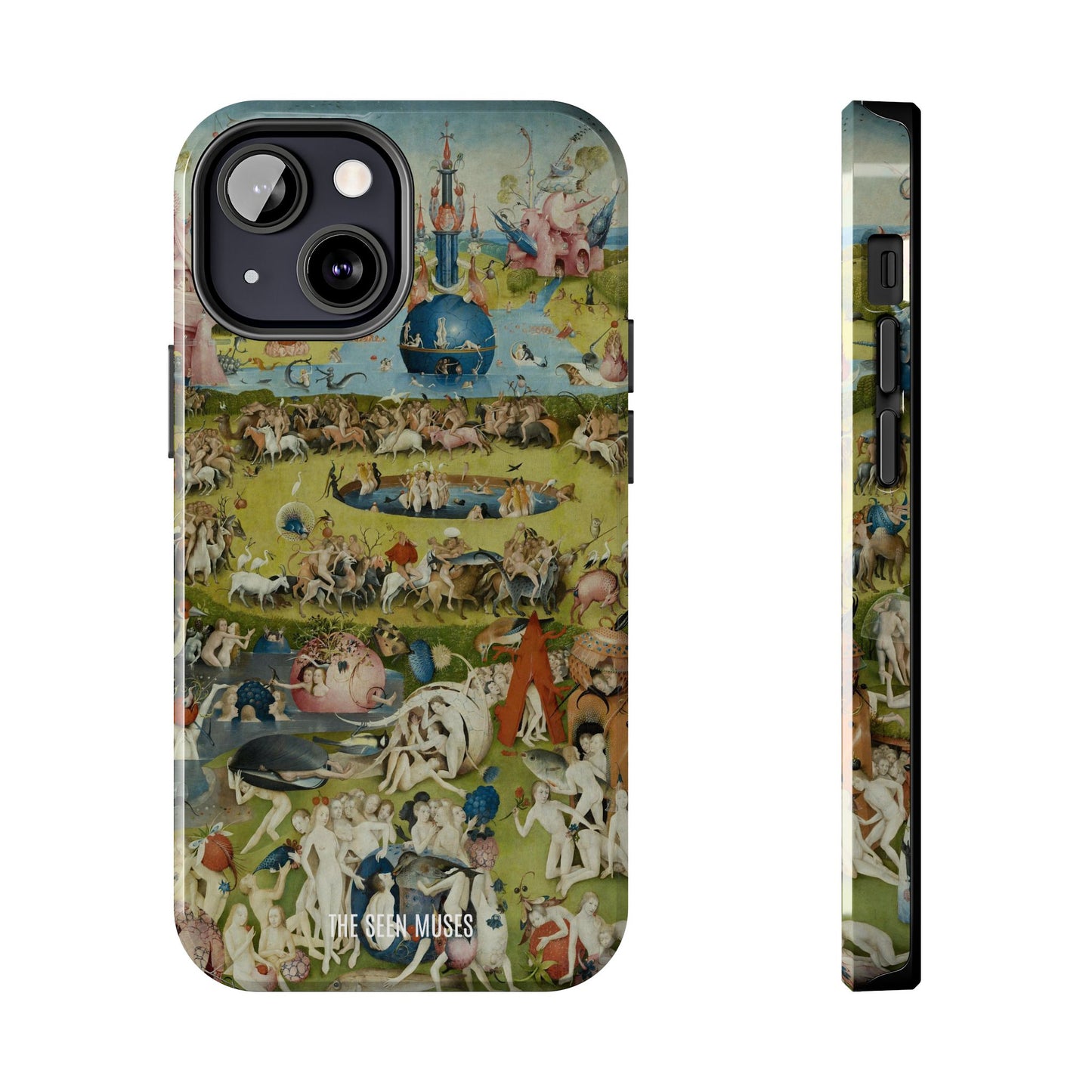 Garden of Earthly Delights by Hieronymus Bosch