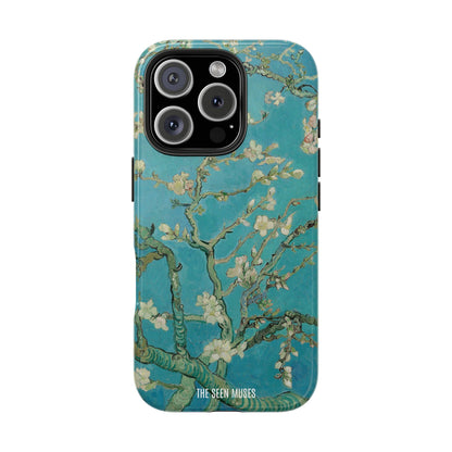 Almond Blossom by Vincent Van Gogh