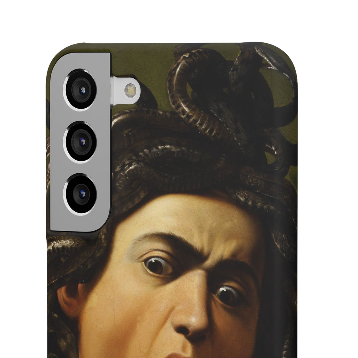 Medusa by Caravaggio