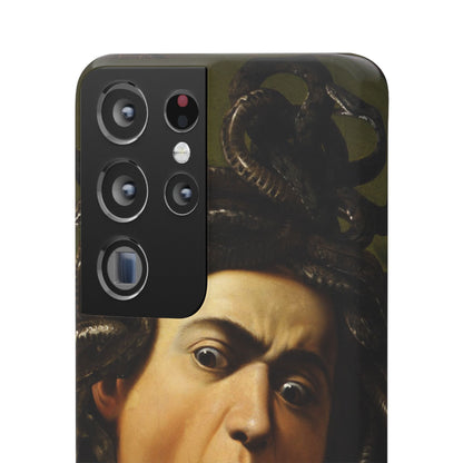 Medusa by Caravaggio