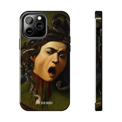 Medusa by Caravaggio