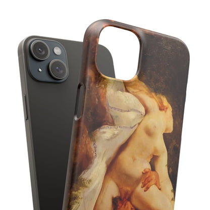 Satyr Satisfies Nymph by Arthur Fischer (1900)