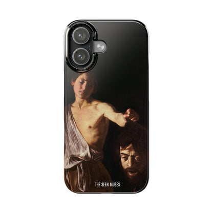 David with the Head of Goliath by Caravaggio (1610)