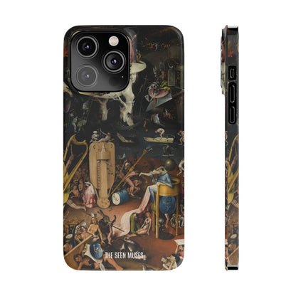 Garden of Earthly Delights (Hell panel) by Hieronymus Bosch